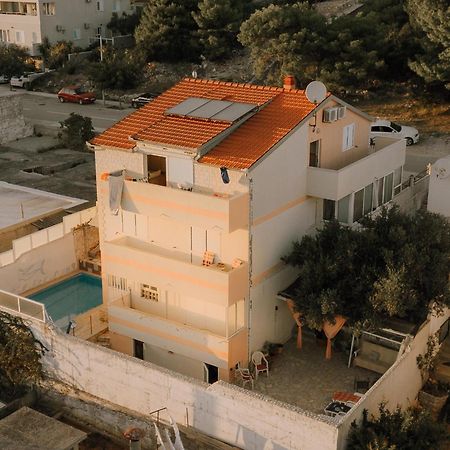 Apartments Villa Bella Vista Hvar Hvar Town Esterno foto