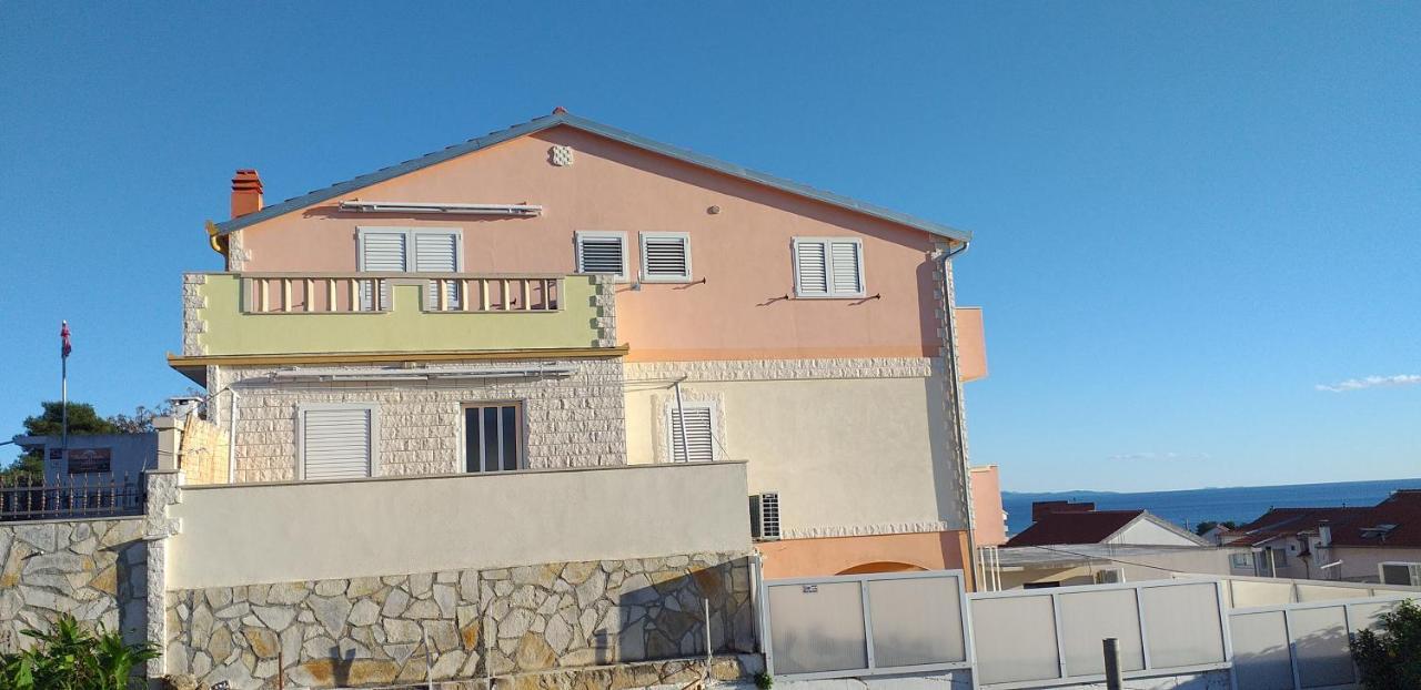Apartments Villa Bella Vista Hvar Hvar Town Esterno foto