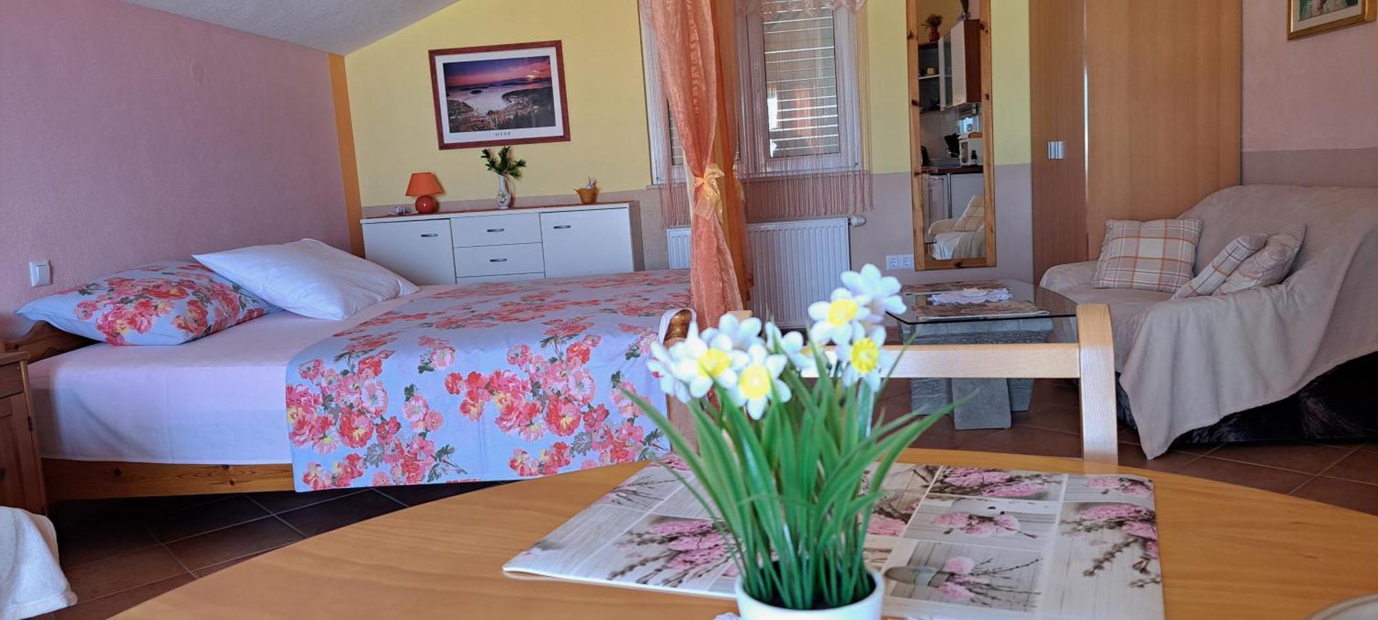 Apartments Villa Bella Vista Hvar Hvar Town Esterno foto