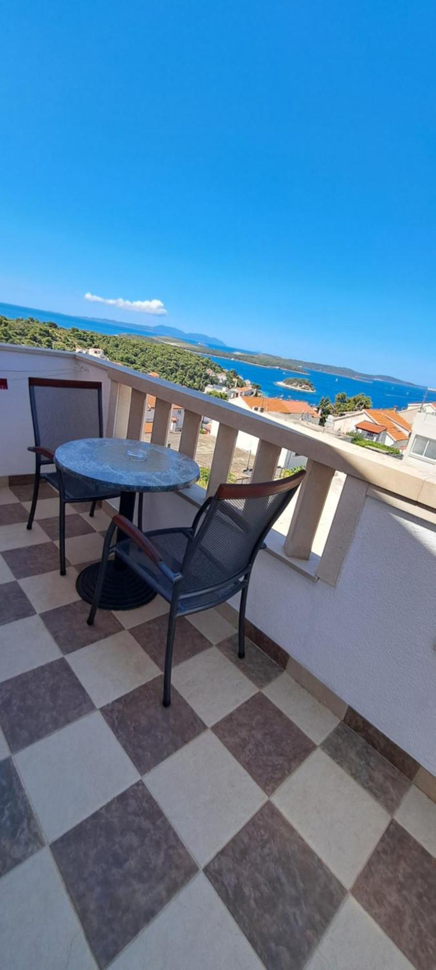 Apartments Villa Bella Vista Hvar Hvar Town Esterno foto