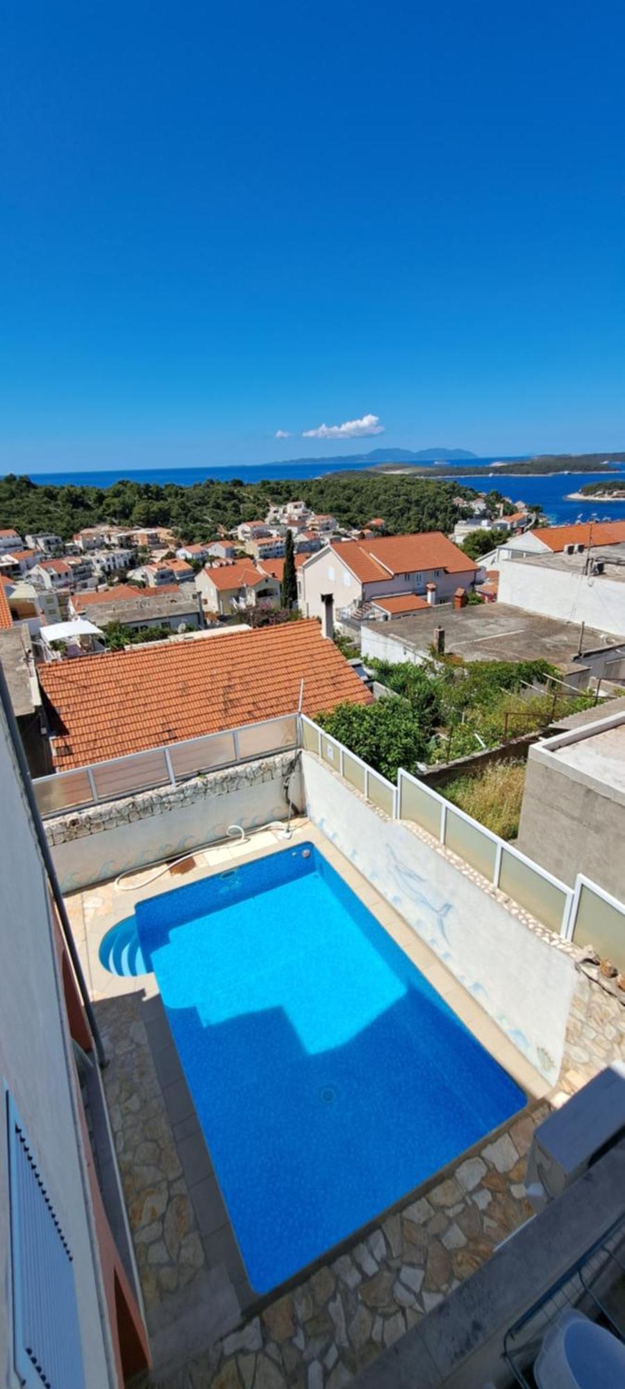 Apartments Villa Bella Vista Hvar Hvar Town Esterno foto
