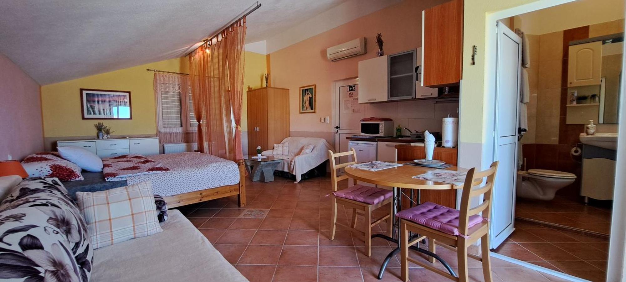Apartments Villa Bella Vista Hvar Hvar Town Esterno foto