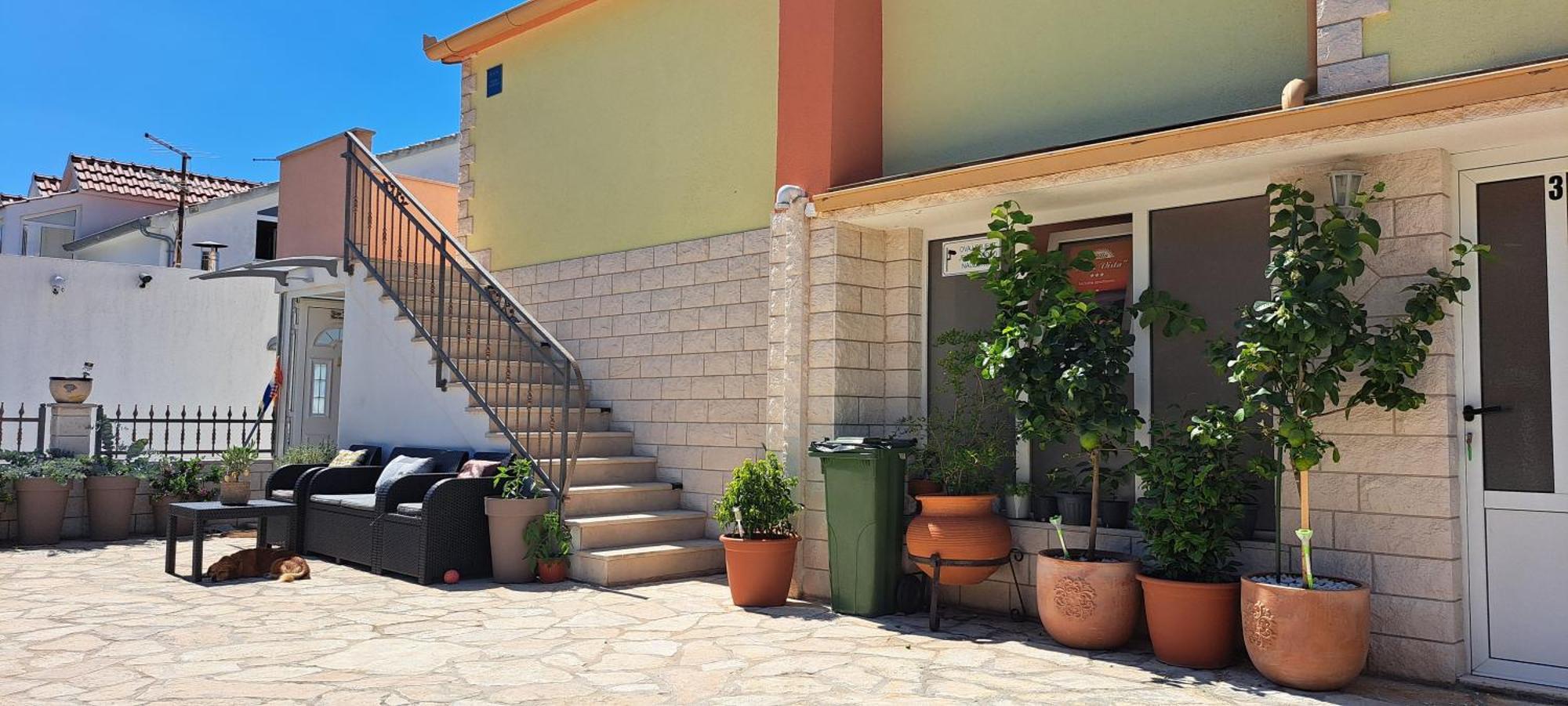 Apartments Villa Bella Vista Hvar Hvar Town Esterno foto