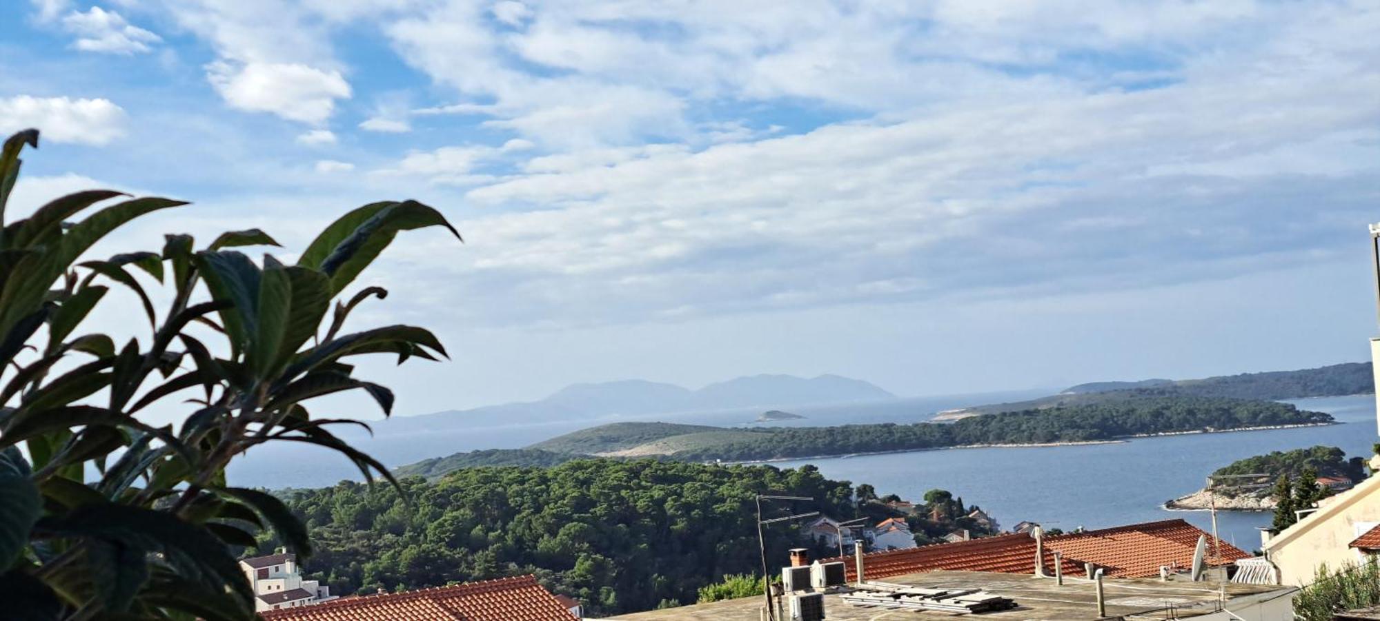 Apartments Villa Bella Vista Hvar Hvar Town Esterno foto