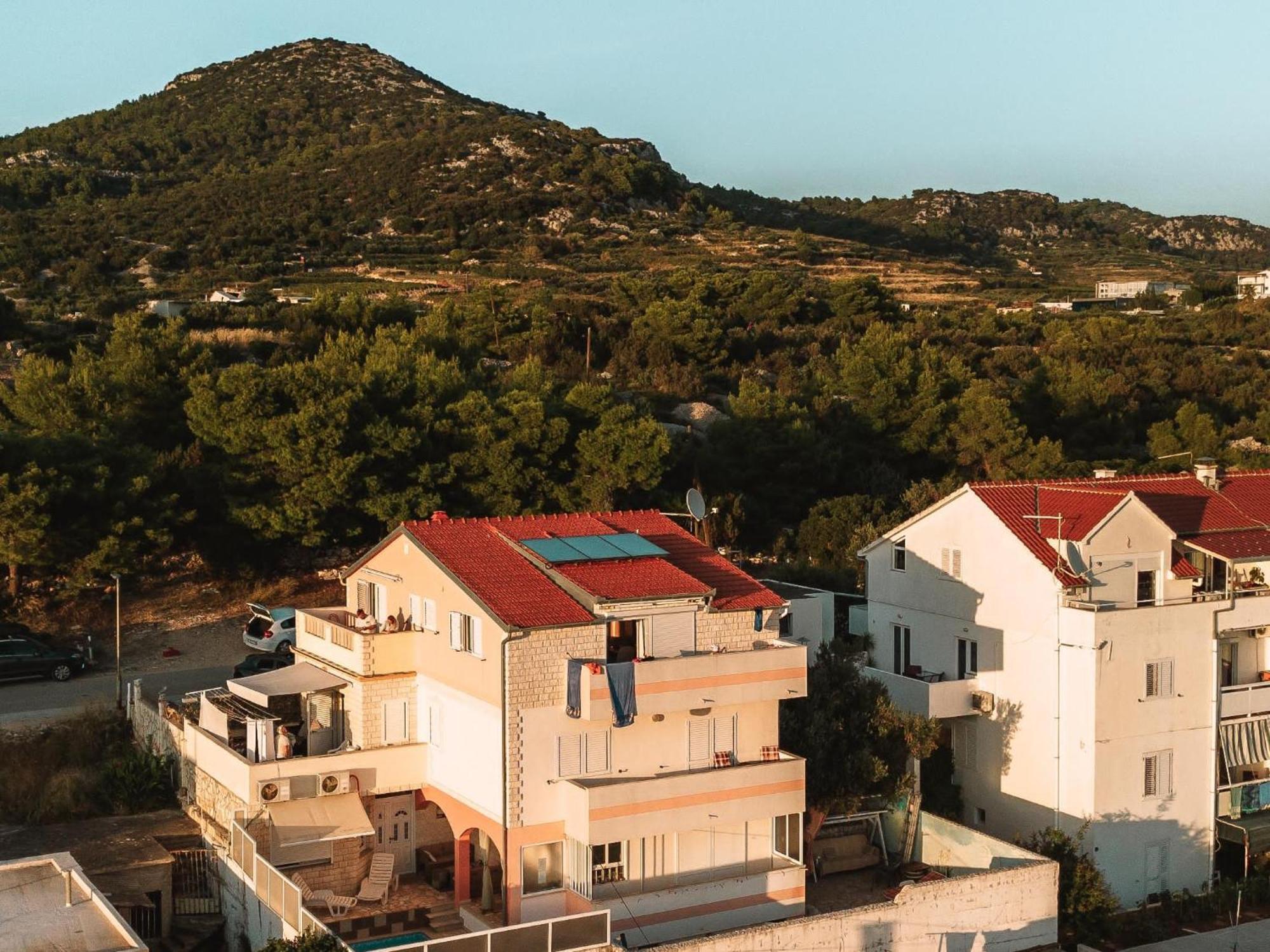 Apartments Villa Bella Vista Hvar Hvar Town Esterno foto