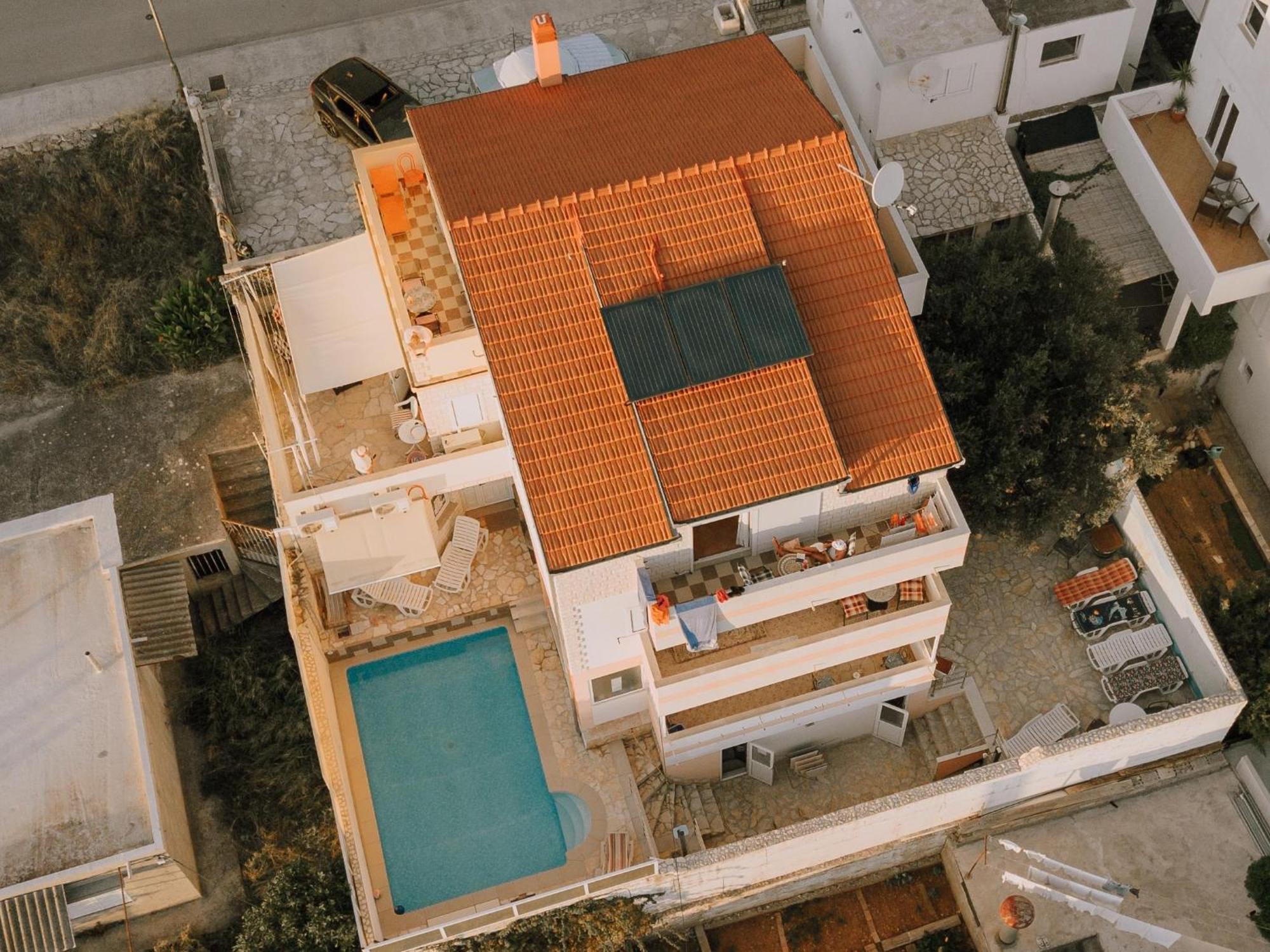 Apartments Villa Bella Vista Hvar Hvar Town Esterno foto
