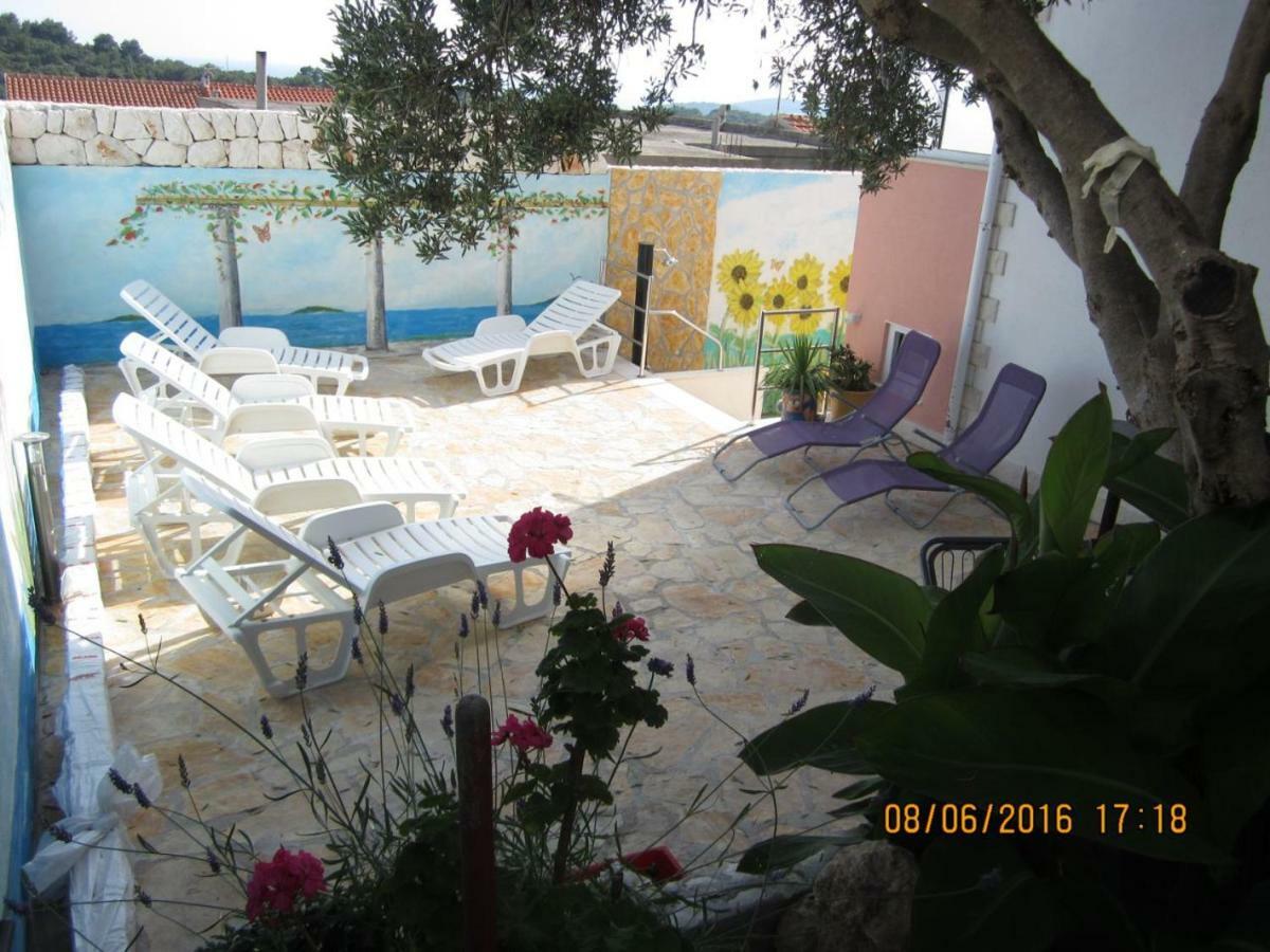 Apartments Villa Bella Vista Hvar Hvar Town Esterno foto